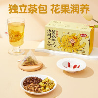 燕之坊菊花枸杞决明子茶(代用茶)75g