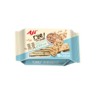 Aji黑麦海盐苏打饼干