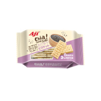 Aji奇亚籽苏打饼干