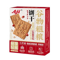 Aji谷物粗粮饼干(红豆薏米味)