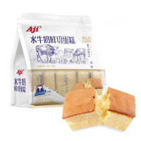 Aji水牛奶鲜切蛋糕(原味)