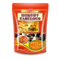 Aji 惊奇脆片饼干 韩式泡菜味200g/袋