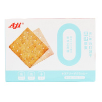 Aji高纤藜麦苏打饼干