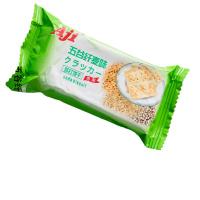 Aji五谷纤麦味苏打饼干