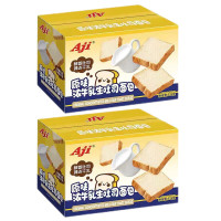 Aji原味浓牛乳生吐司面包