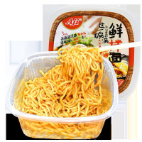 Aji鲜拌面香辣酱味