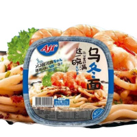 Aji乌冬面XO酱味