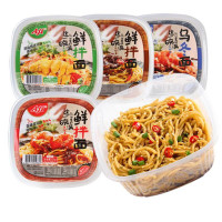 Aji鲜拌面红烧牛肉味