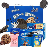 奥利奥趣多多欢乐礼盒594g
