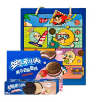 奥利奥蛋仔派对礼盒573g