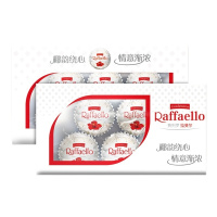 费列罗拉斐尔脆雪柔椰蓉扁桃仁糖果酥球6粒