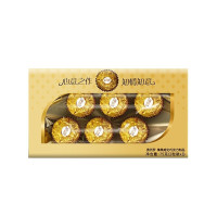 费列罗榛果威化巧克力6粒