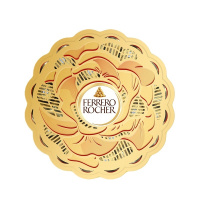 费列罗榛果威化巧克力20粒装