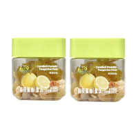 天喔陈皮蜜柚100g*2罐