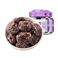 天喔陈皮韩话梅120g*2罐