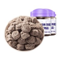 天喔陈皮盐津乌梅120g*2罐