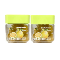 天喔清香蜜柚110g*2罐