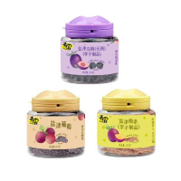 天喔盐津梅条135g+盐津乌梅150g+盐津葡萄135g