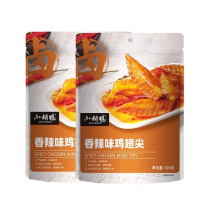 小胡鸭香辣鸡翅尖108g*2