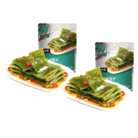 小胡鸭酸辣海带片350g*2