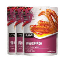 小胡鸭香辣味鸭翅118g*3