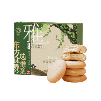 雅觅大黄油牛奶馕210g