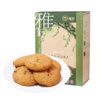 雅觅黑糖玫瑰桃酥270g