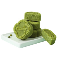 雅觅绿茶国风绿豆糕180g