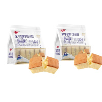 Aji水牛奶鲜切蛋糕(原味)*2