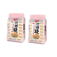 Aji铜锣烧糕点(红豆味)*2