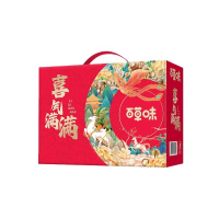 百草味喜气满满礼盒1746g