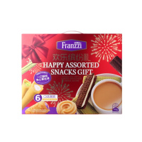 法丽兹欢乐缤纷箱式礼750g