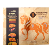 法丽兹金装臻礼大礼盒880g