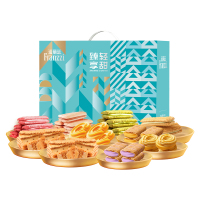 [法丽兹]臻享轻甜(减糖)872g