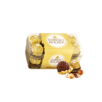 费列罗榛果威化巧克力16粒装