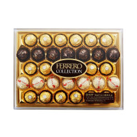 费列罗臻品巧克力糖果礼盒32粒装
