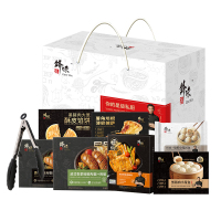 锋味派低温全家福358型2090g