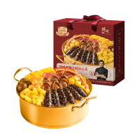 锋味派鲍汁团圆盆菜2kg(无锅)