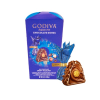 歌帝梵 臻粹榛子巧克力12颗装 120g