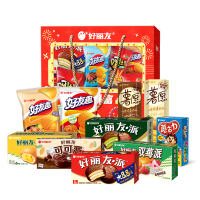 好丽友指定暴富新年礼盒1290g