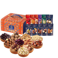 集味轩坚果致尚坚果礼1.68kg