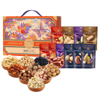 集味轩坚果锦悦坚果礼2.04kg