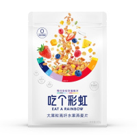五谷磨房吃个彩虹-大果粒高纤水果燕麦片400g