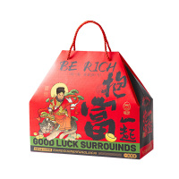 雅觅 蒸蒸日上·新春代餐礼盒