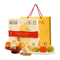 雅觅 四季长安·美景国风小菓礼盒​