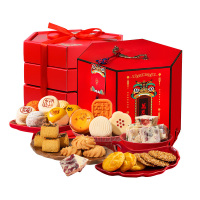 雅觅 万象更新 南方什锦年货大礼包