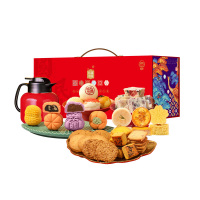 雅觅 礼遇中国·海纳百川文创什锦礼盒