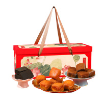 雅觅 锦绣丰年·蛋糕礼盒