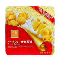 元朗什锦礼盒 666g