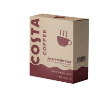 COSTA浓郁黑巧拼配挂耳咖啡(整盒)